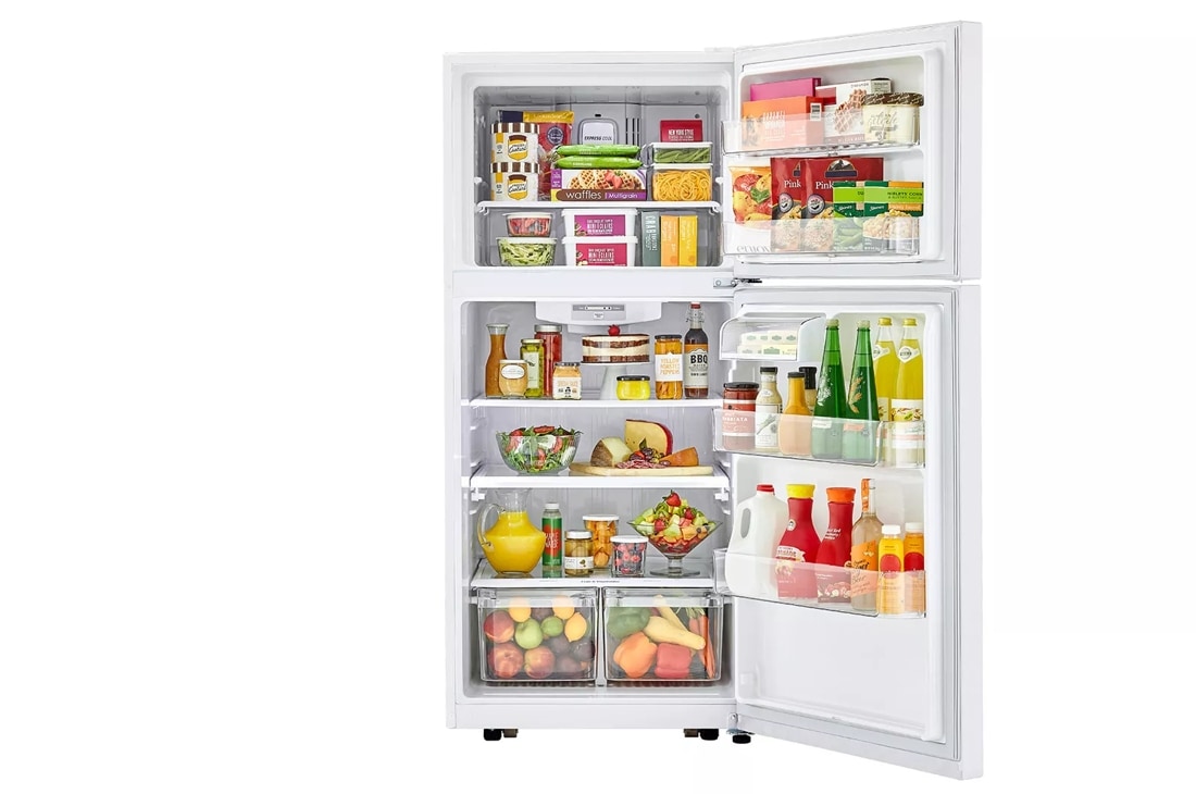 LG Full Size Refrigerator - appliances - by owner - sale - craigslist