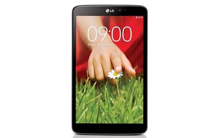 LG G Pad 8.3 Tablet features a beautiful 8.3” FHD Display and a powerful Quad-Core Processor, which allows you to multitask efficiently with a suite of intuitive features.
