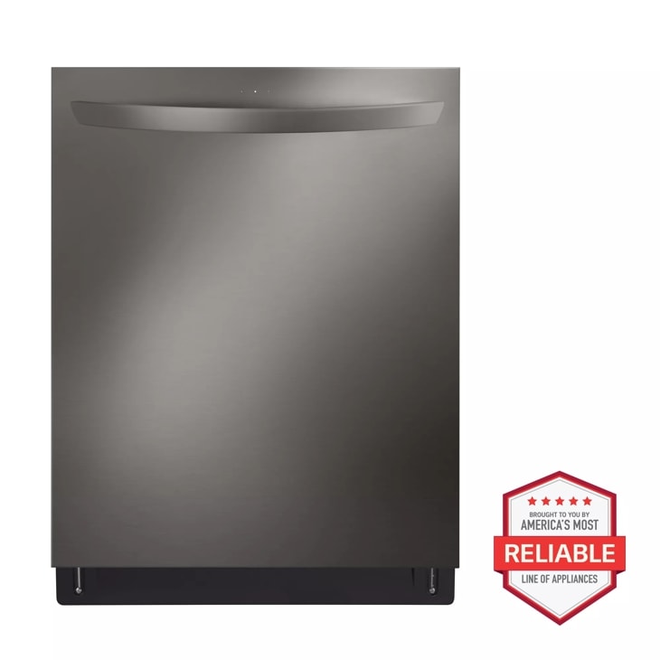 Smart Top Control Dishwasher with 1-Hour Wash & Dry, QuadWash® Pro,  TrueSteam® and Dynamic Heat Dry™​