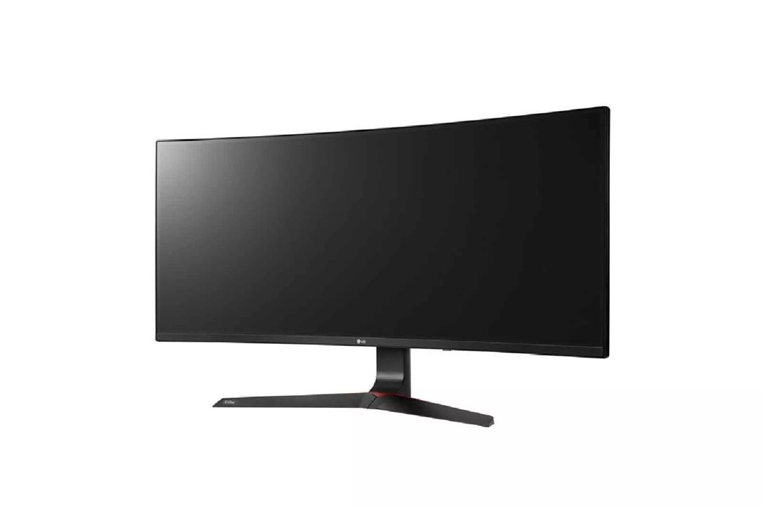 LG 34UC89G-B 34 Inch 21:9 UltraGear™ Full HD IPS Curved LED Gaming Monitor with G-SYNC™