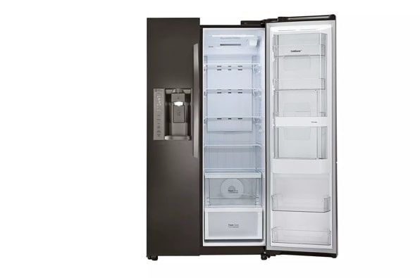 26 cu. ft. Side-by-Side Refrigerator - LSXS26366D | LG USA