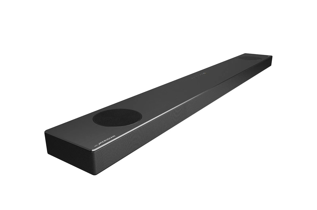 LG SN8YG 3.1.2 Channel High Res Audio Sound Bar with Dolby Atmos® and  Google Assistant Built-In