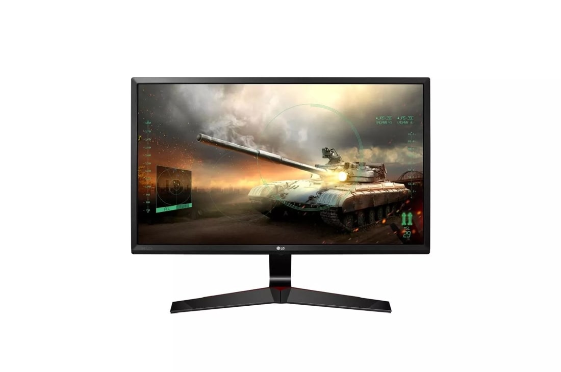 24" Class Full HD IPS Gaming Monitor (23.8" Diagonal)