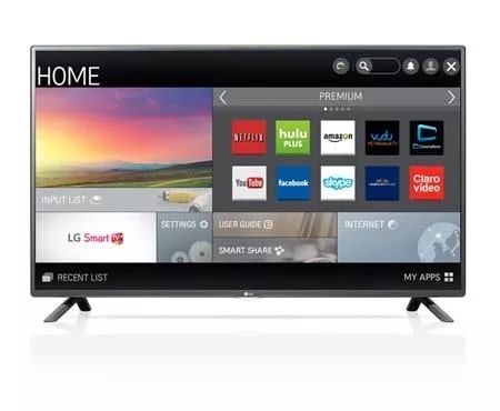 1080p Smart LED TV - 50" Class (49.5" Diag) 