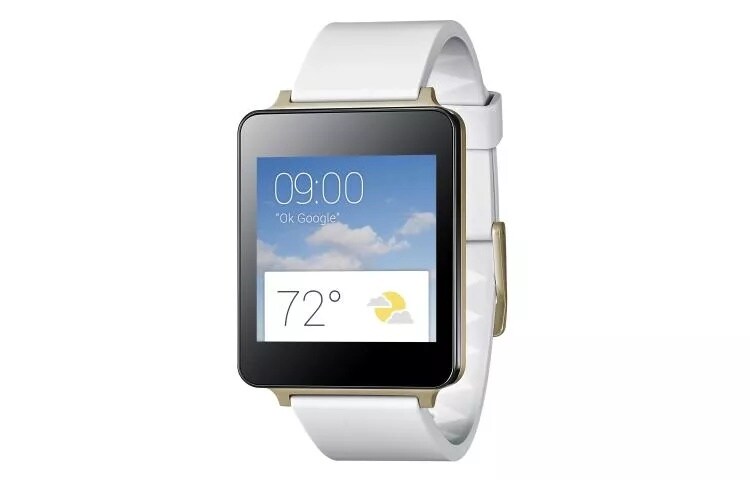 LG Watch Makes Your Life Easier. The New LG Android™ Smart Watch