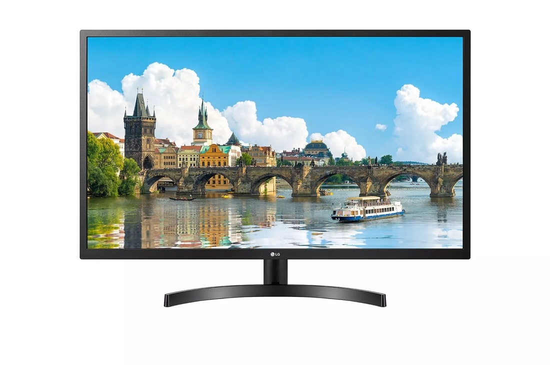 LG Full HD 81.28 cm / 32 Monitor 32MN600P-B