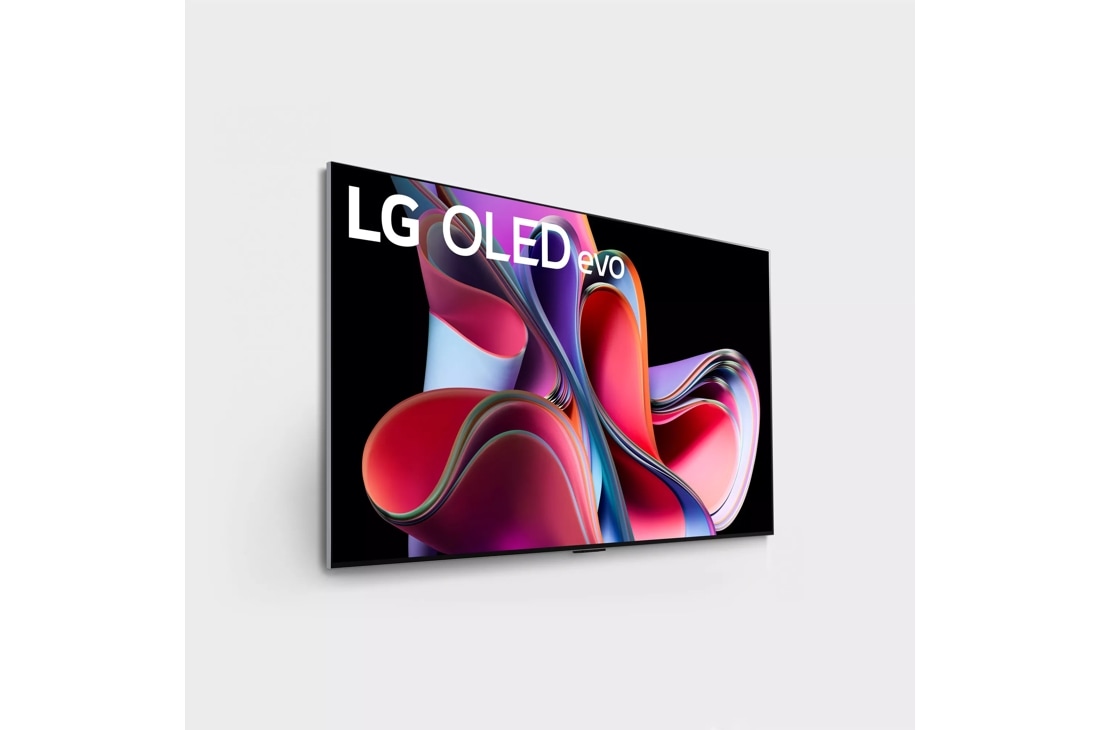 LG G3 83” 4K OLED Evo
