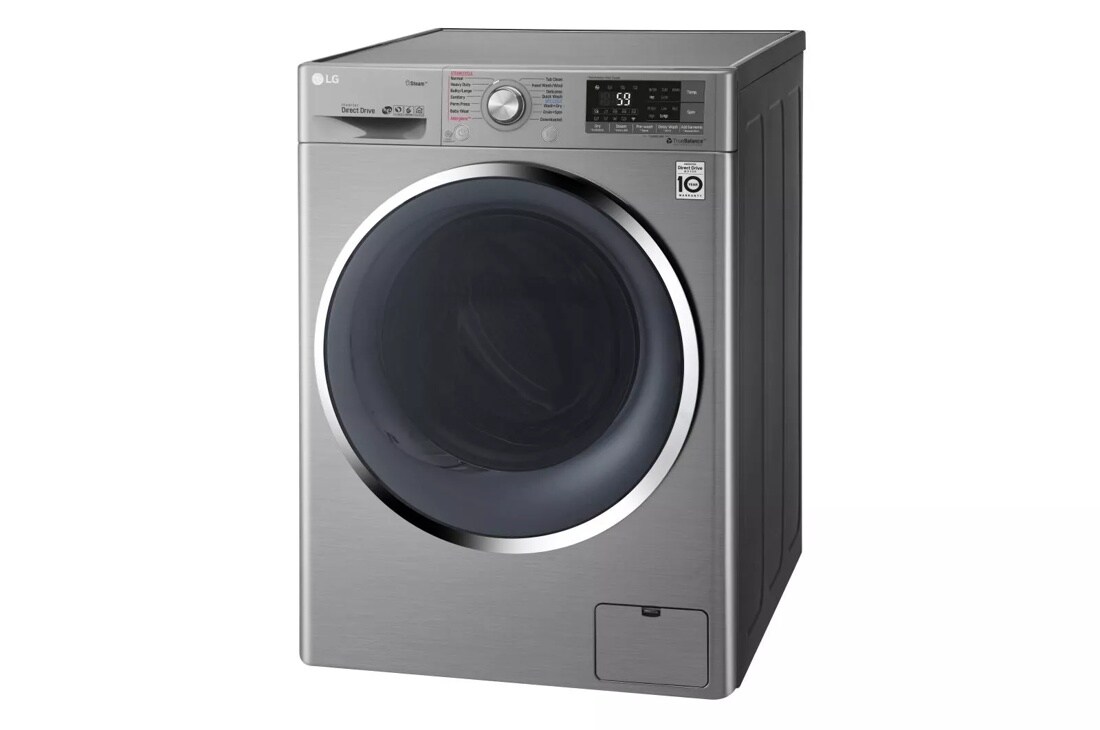 2.3 cu.ft. Smart wi-fi Enabled Compact All-In-One Washer/Dryer