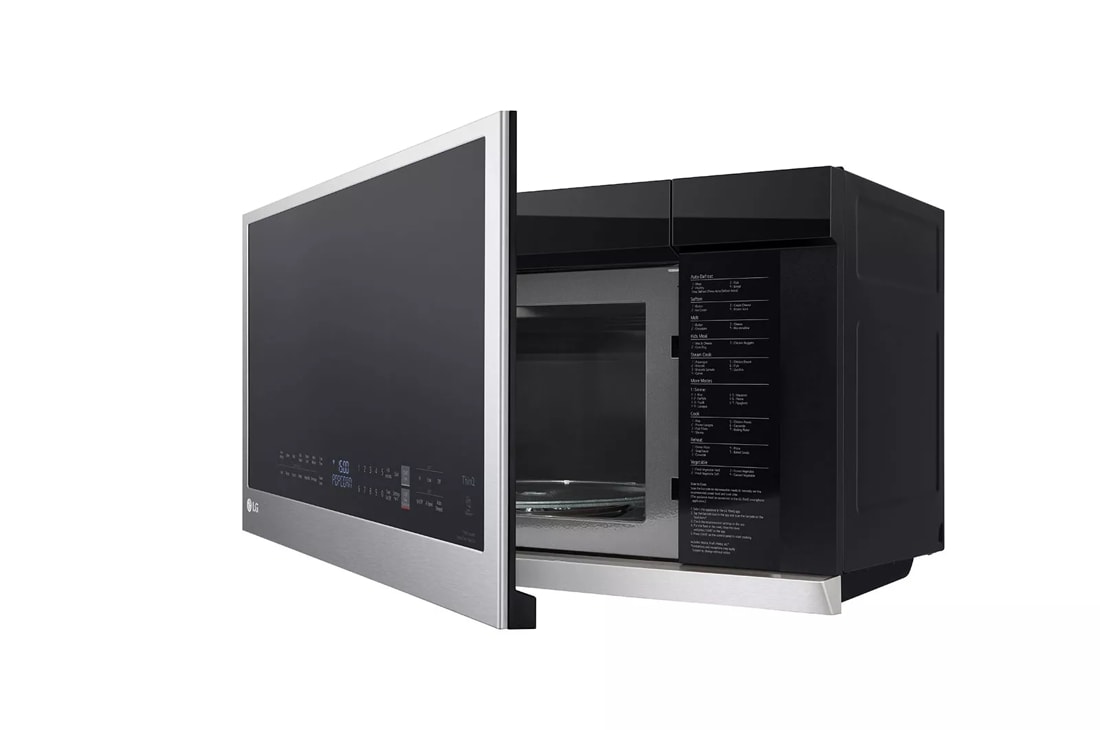 2.1 cu. ft. Over-the-Range Microwave with Easyclean® (MVEL2137F)