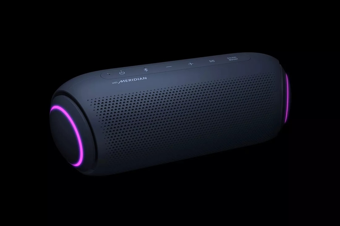 XBOOM Go PL7 Portable Bluetooth Speaker with Meridian Audio Technology