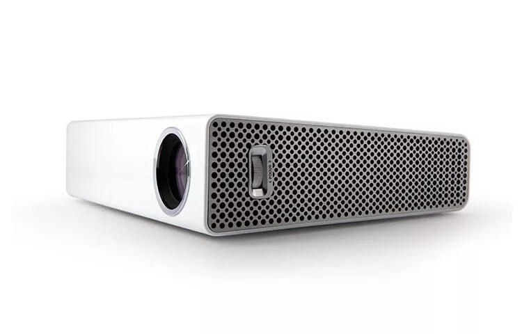 Micro-portable LED Projector