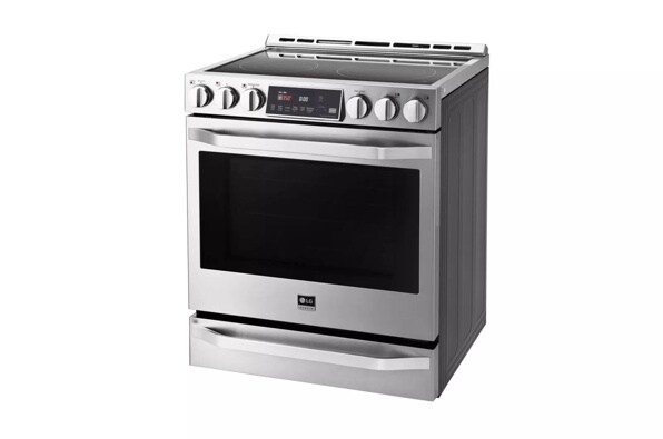 LG STUDIO 6.3 cu. ft. Electric Range - LSSE3027ST