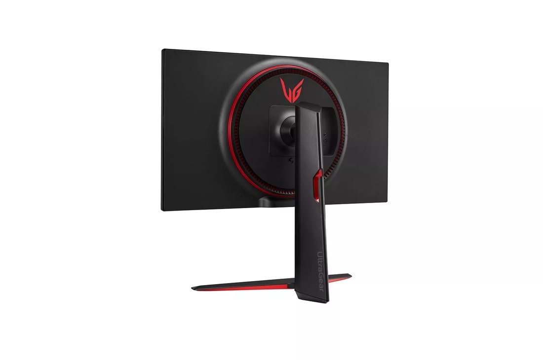 LG 27'' UltraGear™ QHD Nano IPS 1ms 144Hz G-SYNC Compatible Gaming