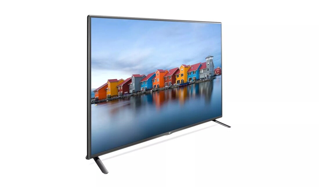 Full HD 1080p Smart LED TV - 55" Class (54.6" Diag)