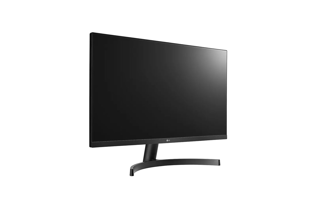 LG Electronics 27Ml600 Full Hd 27 Inch(69 Cm) LCD 1920 X 1080 Pixels IPS  Monitor 3 Side Borderless Design with Inbuilt Speaker,Dual Hdmi&Vga