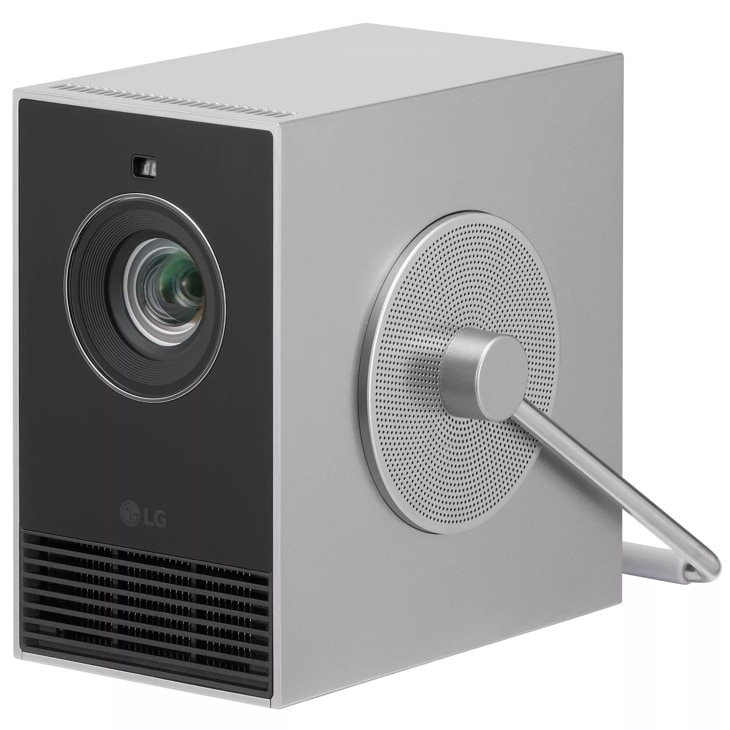 【5/20限定10%引き】LG CineBeam Q 4Kレーザープロジェクター LG CineBeam Q プロジェクター -の商品詳細 | 蔦屋書店