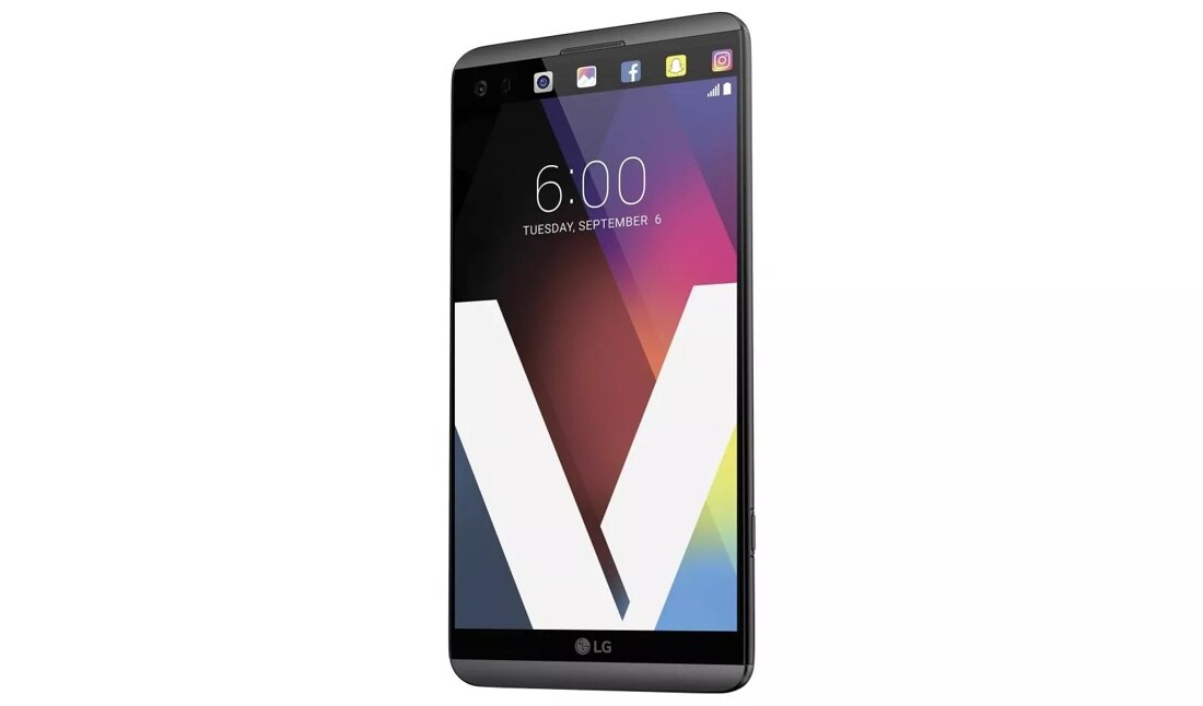 LG V20™ | T-Mobile