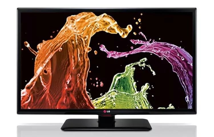 LG 32'' Class 720p LED TV (31.5'' diagonal) (32LN520B) | LG USA