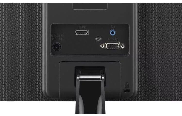 LG ブラック モニター 横長 LG 24M45VQ-B: 24