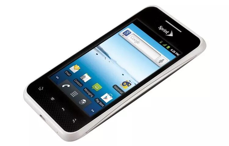 Preloaded with Google Wallet™, UL Environment Platinum Certified