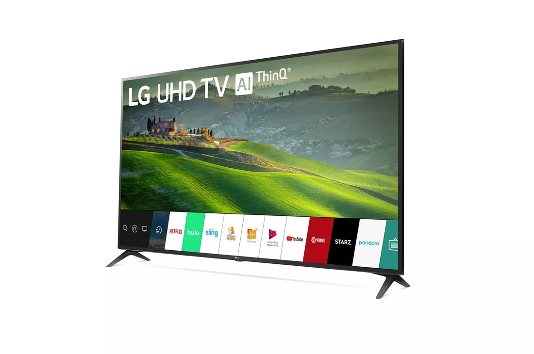 LGテレビ LG 70UM6970PUA : 70 Inch Class 4K HDR Smart LED TV w/ AI