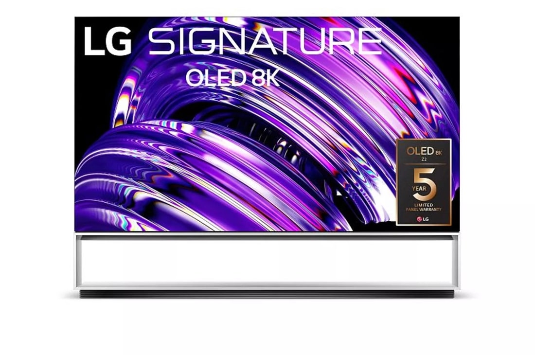 88" Class LG SIGNATURE Z2 PUA series OLED UHD TV - OLED88Z2PUA | LG USA