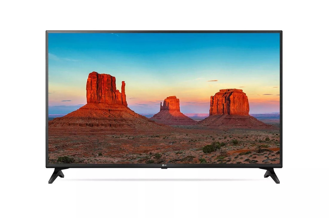 UK6200PUA 4K HDR Smart LED UHD TV - 49" Class (48.5" Diag)