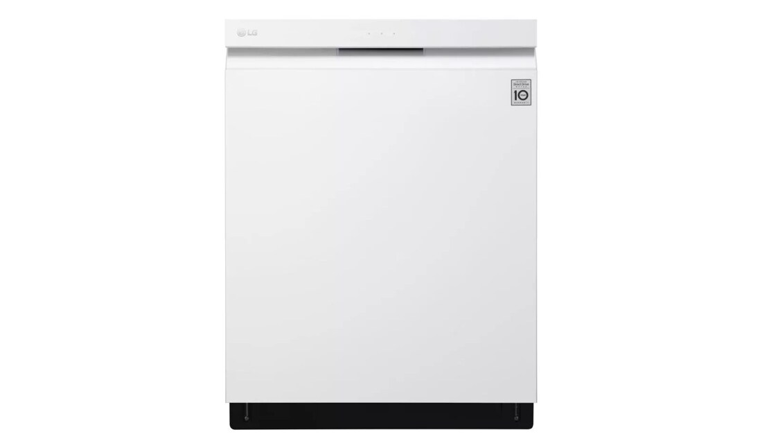 Top Control Smart wi-fi Enabled Dishwasher with QuadWash™