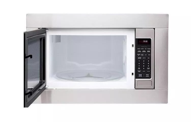 LG 30 Trim Kit for LG Microwaves - Stainless steel