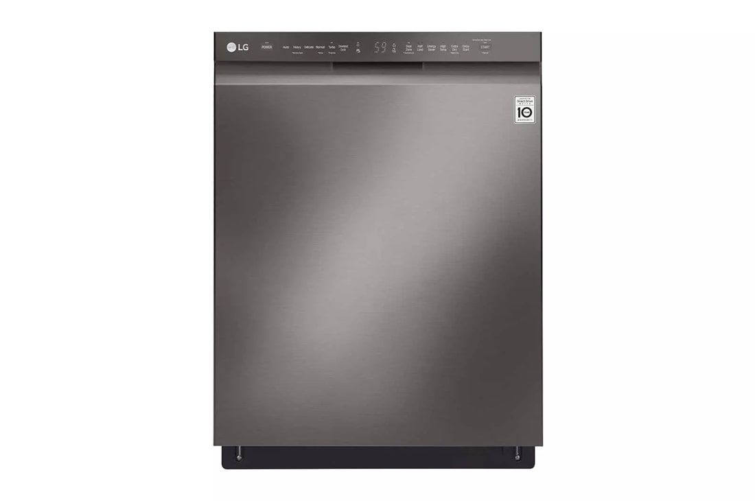 Lg ldf5545st dishwasher store reviews