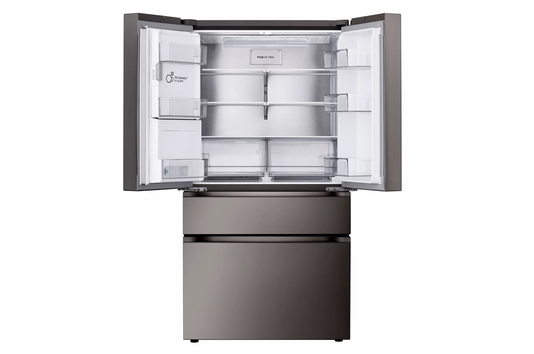 LG 29 cu. ft. SMART Standard Depth MAX French Door Refrigerator