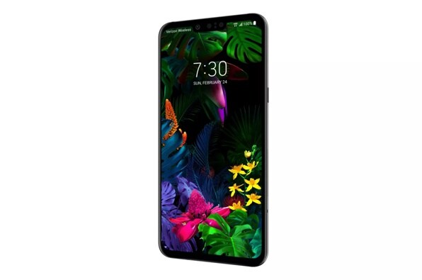 LG G8 ThinQ™ | Verizon (LMG820UMB) | LG USA
