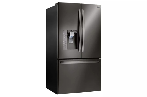 LG LFXC24726D: Ultra Capacity 3-Door French Door