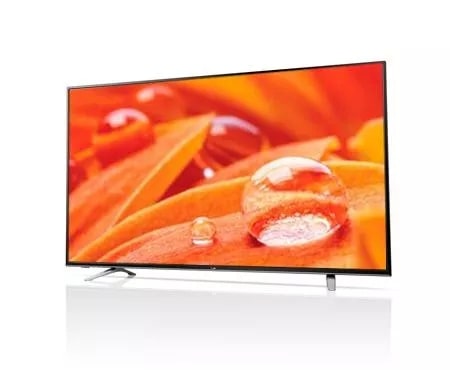 1080p LED TV - 60" Class (59.5" Diag) 