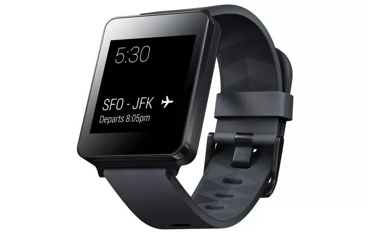 LG Watch Makes Your Life Easier. The New LG Android™ Smart Watch