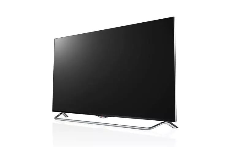 Téléviseur intelligent incurvé UHD 4K de 55 po NU8500