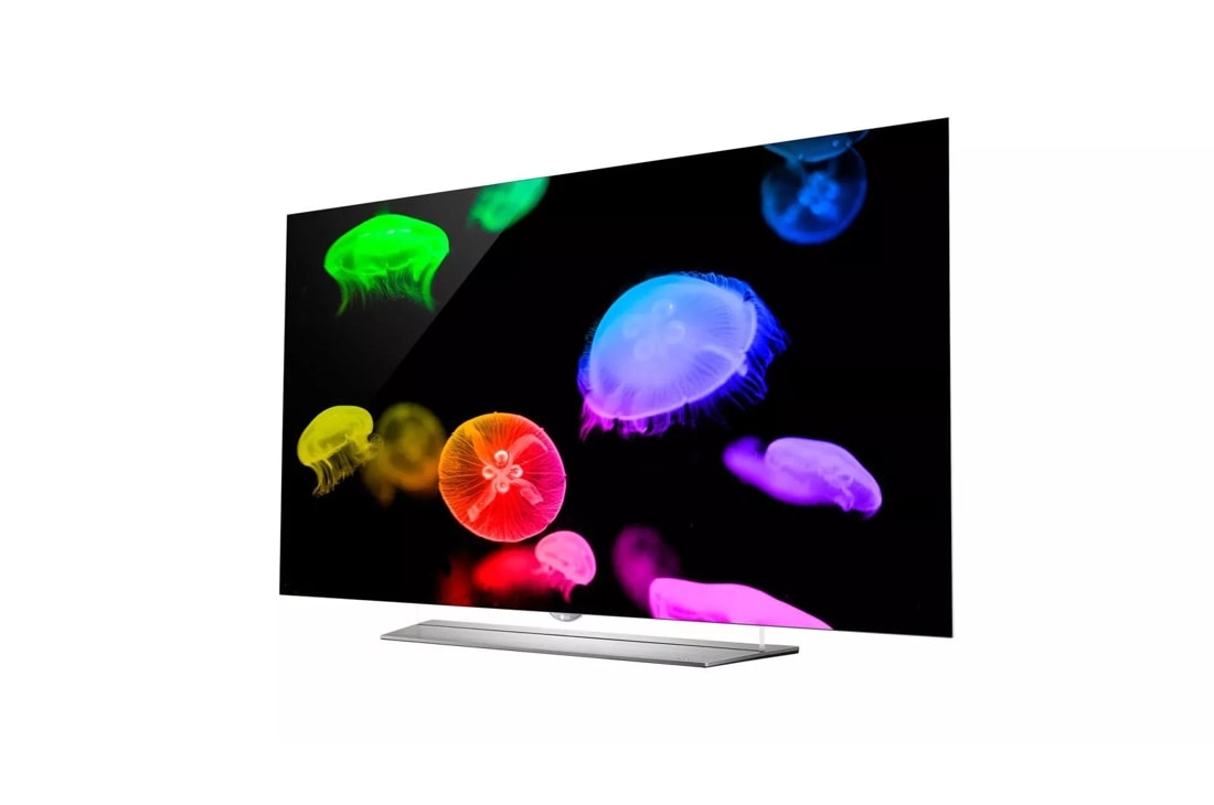 LG OLED 4K Smart TV - 55'' Class (54.6'' Diag) (55EF9500)