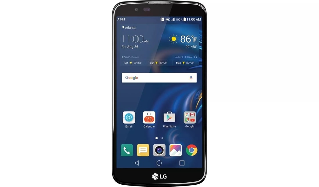 LG K10 Android Smartphone (K425) for AT&T | LG USA