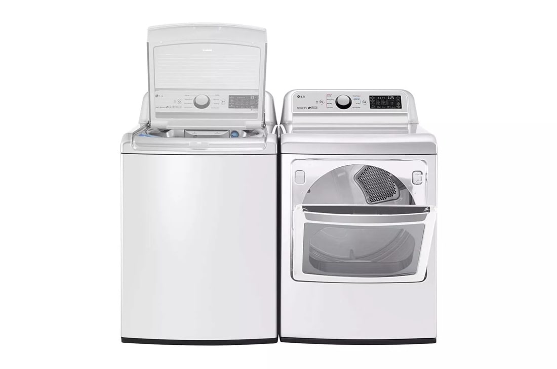 Lg deals washer wt7300