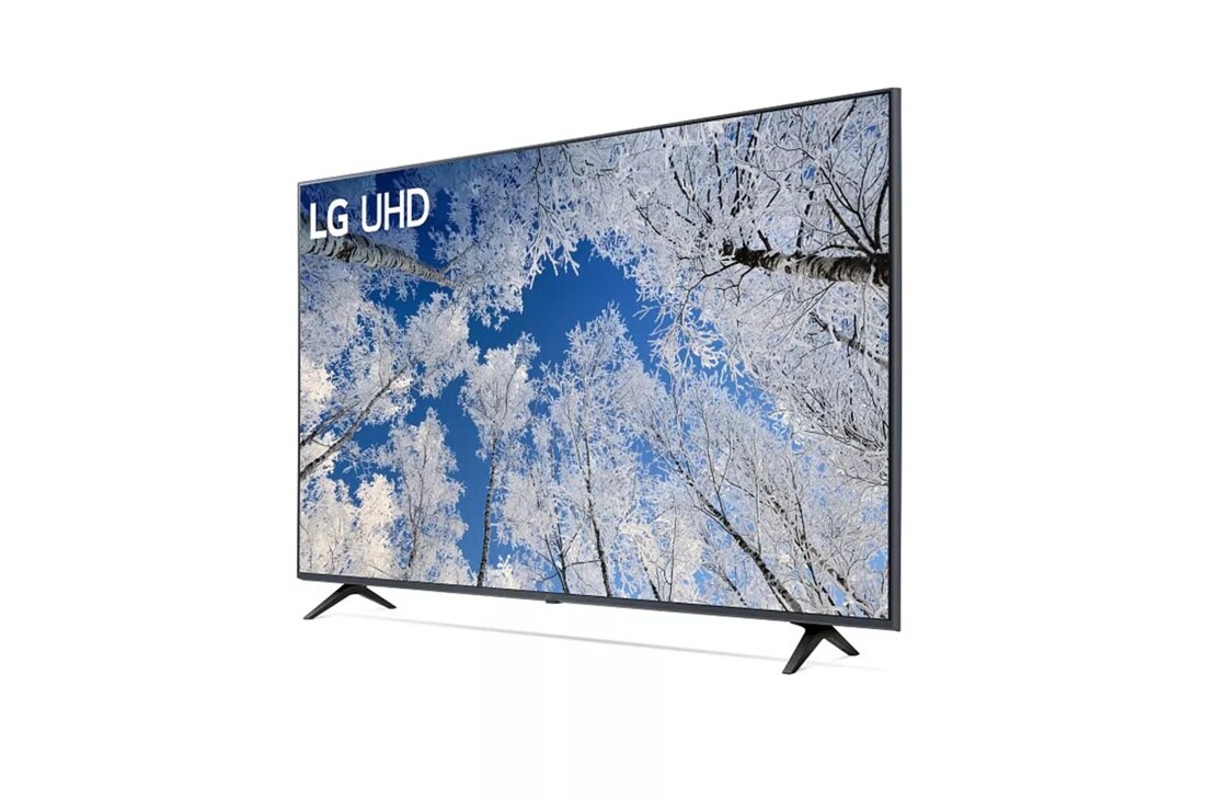 LG 50 Inch Class UQ7070 ZUE series LED 4K UHD Smart webOS 22 TV