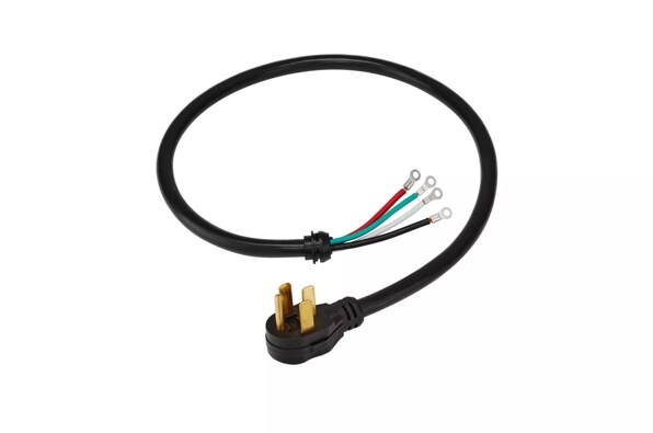 LG Electric Range Power Cord 6411W1N002A