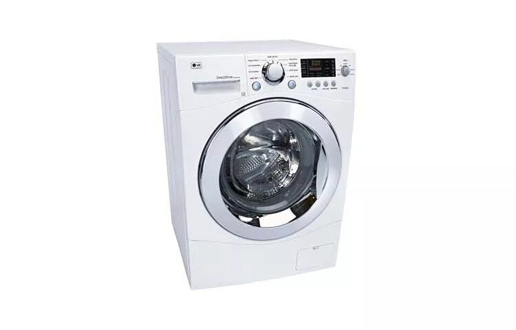 2.3 cu. ft. Large 24” Compact Front Load Washer