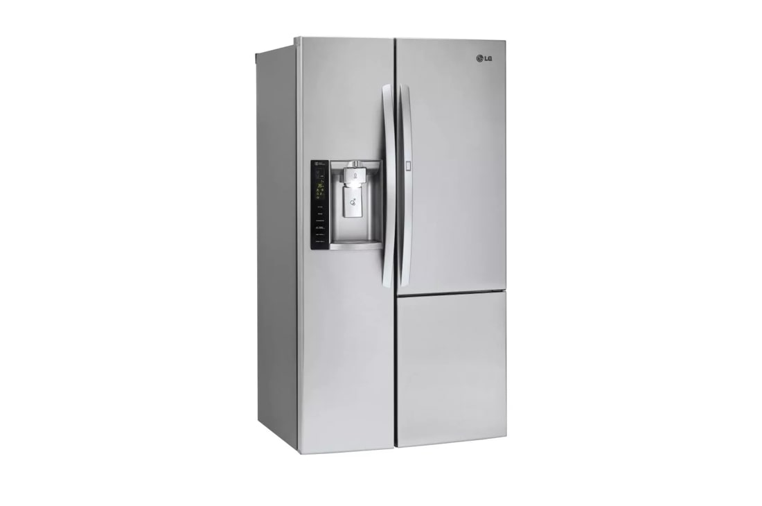 LG LSXC22386S: Side-By-Side Refrigerator w/Door-in-Door | LG USA