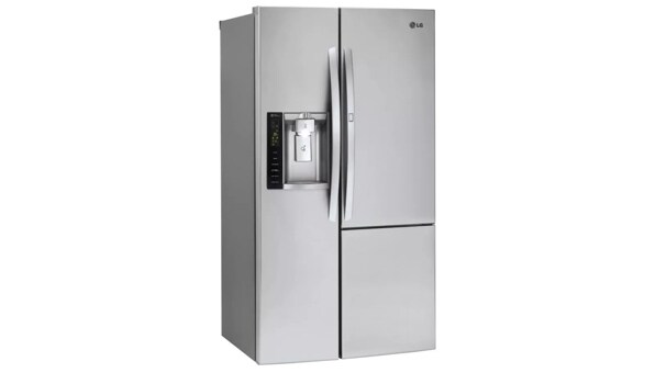 LG LSXC22386S: Side-By-Side Refrigerator w/Door-in-Door | LG USA LG LSXC22386S: Side-By-Side Refrigerator w/Door-in-Door | LG USA