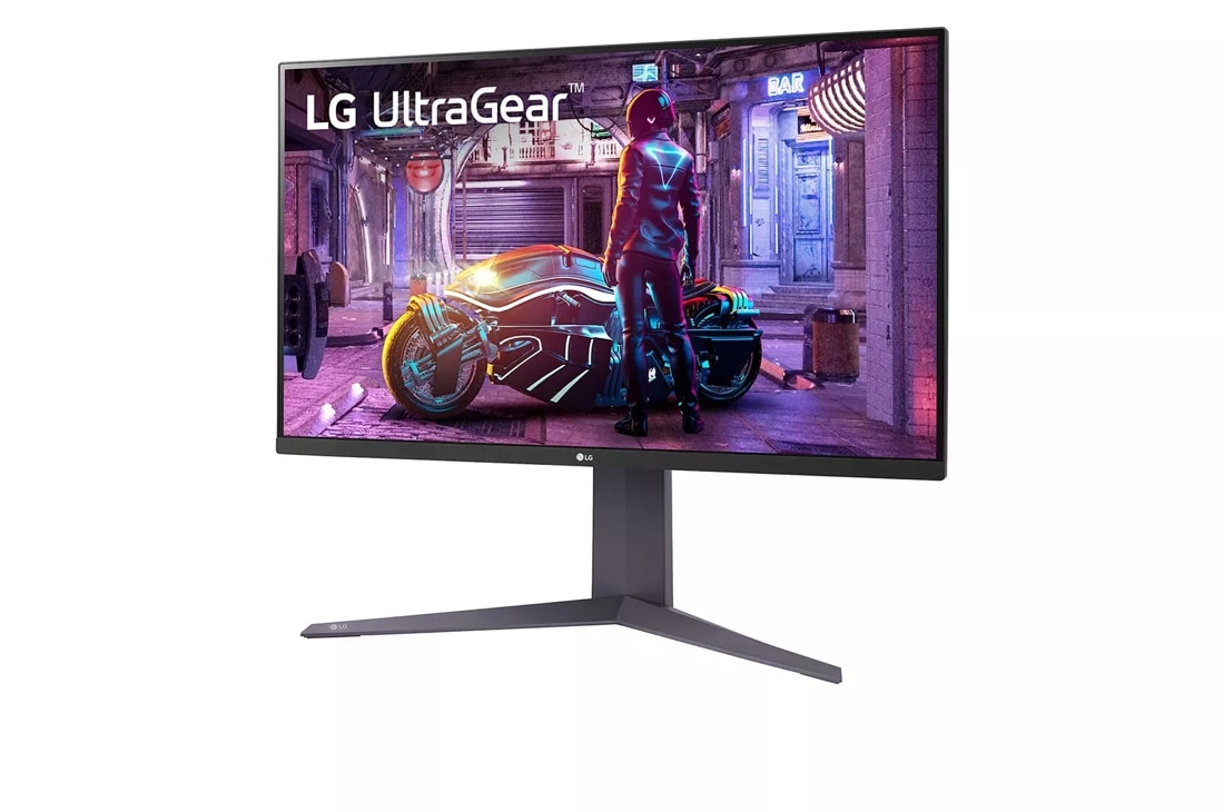 MONITOR GAMER 32 LG 32GQ950-B IPS UHD 144HZ HDMI DP