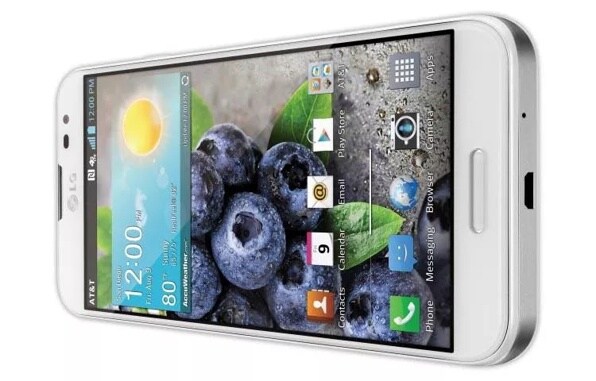 LG Optimus G Pro Smartphone with 5.5