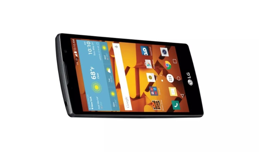 With the gently curved design, premium display, and bold performance features, let the LG Volt 2™ bring balance to your life.