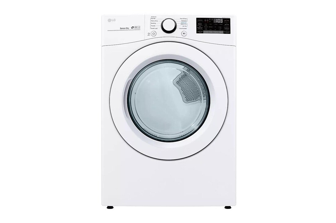 7.4 cu. ft. Smart wi-fi Enabled Electric Dryer with Sensor Dry Technology