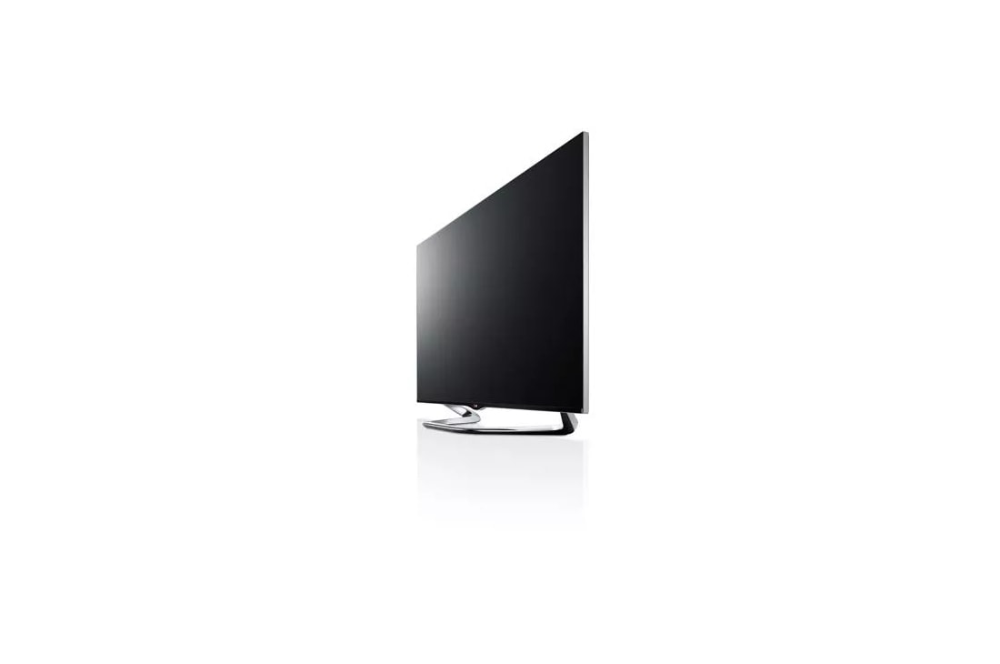 LG LA8600 55-inch smart TV review: LG LA8600 55-inch smart TV - CNET