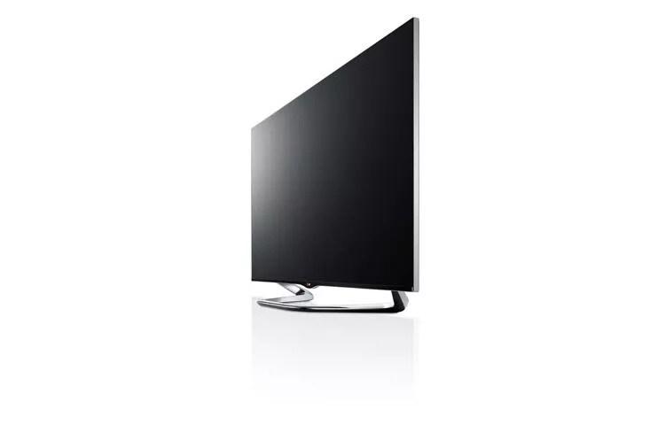 55" Class Cinema 3D 1080P 240Hz LED TV with Smart TV (54.6" diagonally)